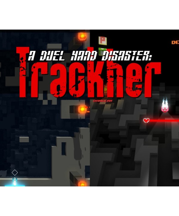 A Duel Hand Disaster: Trackher Steam Key GLOBAL